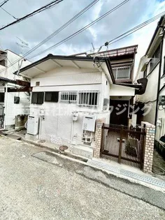 大阪府豊中市浜1【一戸建】の外観