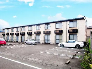 レオパレスエトワール【1階】の外観