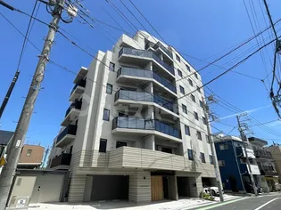 サンウッドテラス東京尾久【2階】の外観