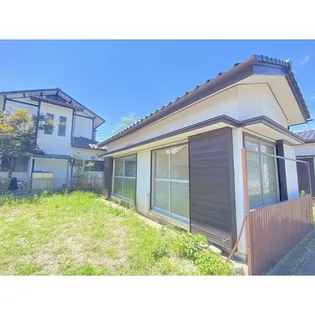 山梨県笛吹市春日居町小松【一戸建】の外観