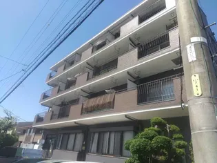 愛知県長久手市塚田【マンション】の外観