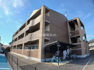 バローゼ5【2階】の外観