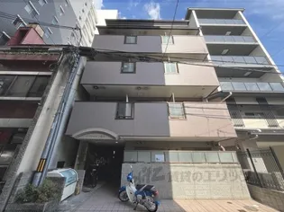 サンシャイン烏丸【5階】の外観