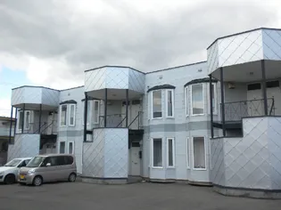 ベネッセI【1階】の外観