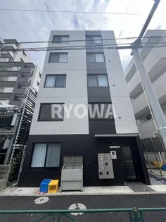 HW.HILLS綾瀬【4階】の外観