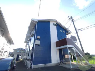 山建(田高)【1階】の外観