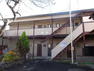 プチメゾン河原町【2階】の外観