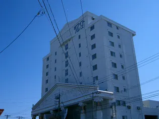 ホワイトパレス【10階】の外観