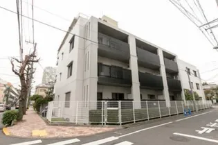 ルミエール中町【3階】の外観