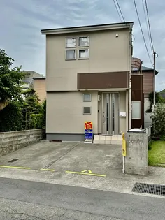徳島県徳島市南佐古四番町【一戸建】の外観
