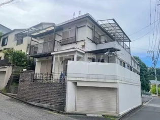 東京都板橋区若木2【一戸建】の外観