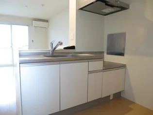 セジュールDH【1階】のキッチン