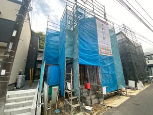 千葉県佐倉市鏑木町【一戸建】の外観