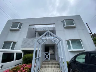 ダンディリオン松戸【1階】の外観