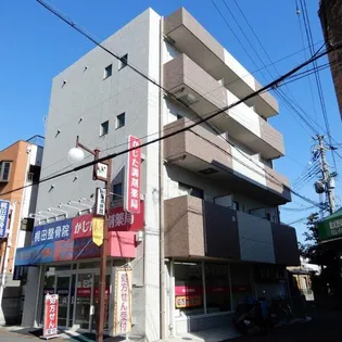 大阪府寝屋川市早子町【マンション】の外観