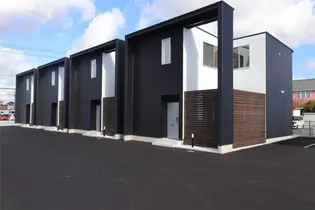 静岡県浜松市中央区原島町【一戸建】の外観