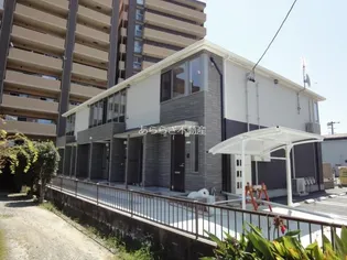 静岡県浜松市中央区領家3【アパート】の外観