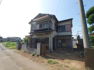 埼玉県蓮田市大字井沼【一戸建】の外観