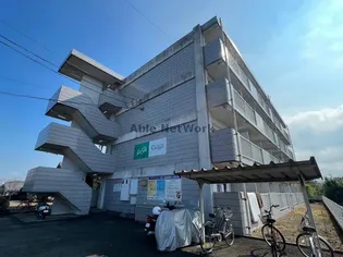 クリアフォレストVII番館【4階】の外観