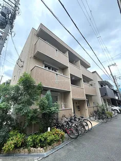 大阪府大阪市東成区大今里2【アパート】の外観