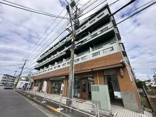 東京都八王子市大塚【マンション】の外観