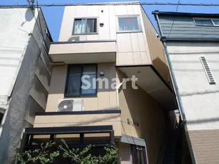 東京都中野区中野3【マンション】の外観