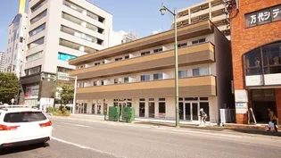 新潟県新潟市中央区万代1【マンション】の外観