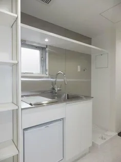 アセット大森【3階】のキッチン