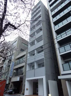 アセット大森【3階】の外観