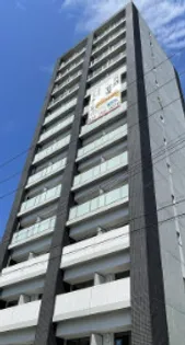 シェルグランデ鉄砲町東【14階】の外観