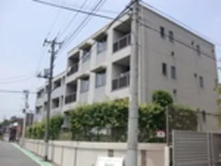 T’s garden川崎大師 I棟【2階】の外観