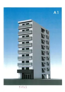 アイルプレミアム月島【6階】の外観