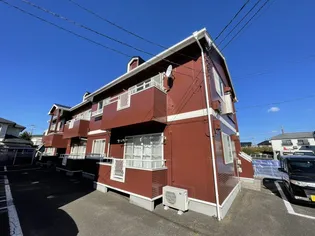 ベネッセファミュ-III【1階】の外観