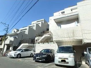 川崎市麻生区上麻生5丁目マンション【5階】の外観