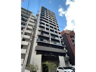 大阪府大阪市中央区常盤町2【マンション】の外観