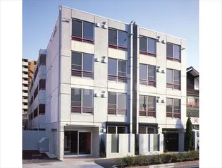 Nasic永山【3階】の外観