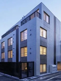 LEGALAND東中野【2階】の外観