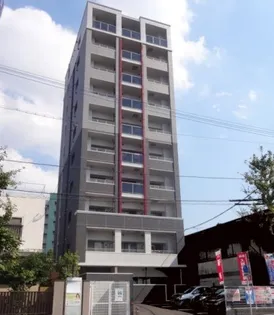 福岡県北九州市八幡東区春の町1【マンション】の外観