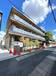 大阪府大阪市東成区大今里2【アパート】の外観