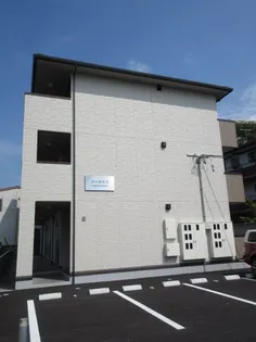 コーポラス【1階】の外観