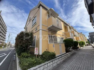 一ツ家ウェーブタウン 9号棟【2階】の外観