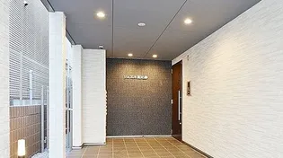 リュエル恵比寿【2階】の地図