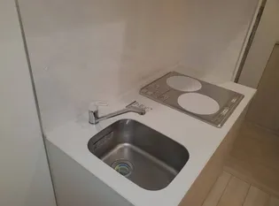 リュエル恵比寿【2階】のキッチン