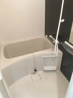 リュエル恵比寿【2階】の風呂