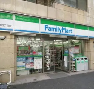 リュエル恵比寿【2階】の周辺