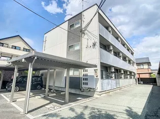 ボルツIII【3階】の外観