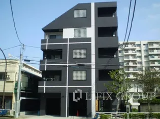 AXAS豊洲アジールコート【3階】の外観