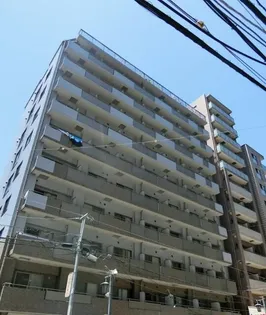 東京都文京区小石川2【マンション】の外観