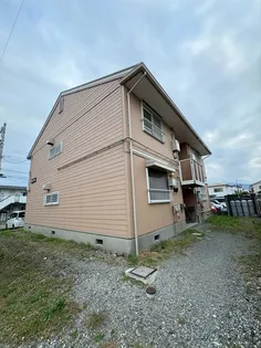 神奈川県小田原市中里【アパート】の外観