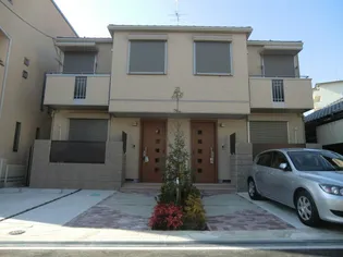 大阪府豊中市南桜塚1【一戸建】の外観